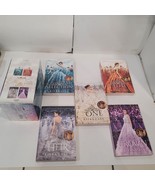Kiera Cass The Selection Series lot 1-5 Like new Paperbacks - €23,83 EUR