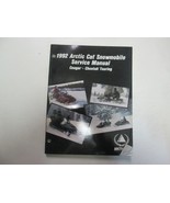 1992 Arctic Cat Cougar Cheetah Touring Service Shop Repair Manual P/N 22... - €8,63 EUR