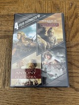 4 Film Favorites Epic Adventures DVD - £20.07 GBP
