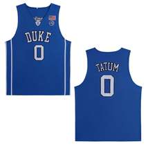 Jayson Tatum Duke Basketball Jersey College - £39.07 GBP