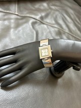 Sterling Signatutes .925 sterling silver quart watch - $198.00