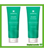 SESDERMA Pack CELULEX ANTI-CELLULITE GEL. New Look. 2 x 200ml.  Total 400ml - $57.30