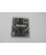 PlayStation 3 PS3 Call Of Duty Black Ops Complete Video Game - $7.92