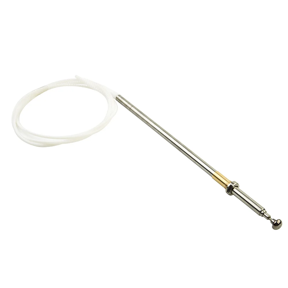 1pc Power Antenna Mast Replacement Radio Antenna For Mercedes-Benz W124 W126 - £16.49 GBP