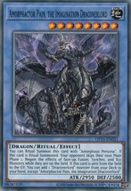 YUGIOH Amorphage Ritual Deck with Dracoverlord Complete 41 - Cards - £20.87 GBP