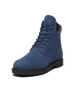 Timberland Men&#39;s 6 Inch Basic Waterproof Boots with Padded Collar, Dark ... - $193.01