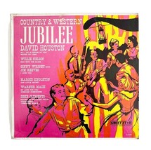Country And Western Jubilee Compilation Vinyl Record 1960 33 12&quot; VRF7 - $29.99