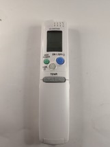 White Air Conditioner Remote Control for Sanyo RCS-4MVPS4EX - £8.33 GBP