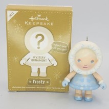 2012 Hallmark Keepsake Ornament Winter Fairy Mystery Ornament U236 - £10.21 GBP