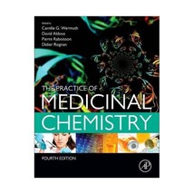 The Practice of Medicinal Chemistry Wermuth, Camille Georges (Editor)/ Aldous, D - $143.00