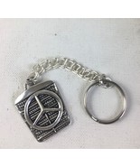 Mercedes Benz Key ring  sterling silver - $122.15 CAD