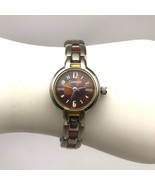 Carriage by Timex Ladies Quartz Watch Stainless Steel Band New Battery - £38.07 GBP