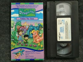 VHS Dragon Tales - Follow the Clues (VHS, 2000) - £12.57 GBP