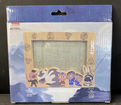 Nickelodeon Avatar The Last Airbender Picture Frame Fits 5x7 Photo - £20.49 GBP