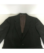 Vintage Kuppenheimer pinstripe suit jacket blazer men&#39;s business wear  - €17,07 EUR