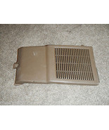 RIGHT HAND FRONT DASH SPEAKER COVER GRILL 1985 TOYOTA TERCEL DLX SR5 4WD... - $23.27