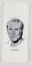 VINTAGE UNUSED 1970s Super Star Lunch Bag Terry Bradshaw / Andy Russell ... - £4.64 GBP