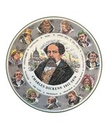 Royal Doulton Charles Dickens Plate 10.5” English Translucent China TC10... - $27.00