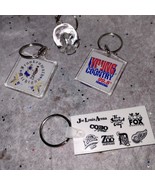 Beautiful vintage keychain lot bundle - $24.42 CAD