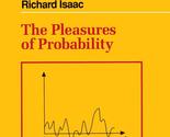 The Pleasures of Probability (Undergraduate Texts in Mathematics) [Hardc... - £7.00 GBP