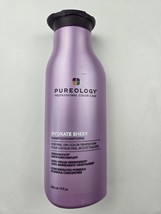 Pureology Hydrate Sheer Nourishing Shampoo | For Fine, Dry Color Treated Hair - £20.93 GBP