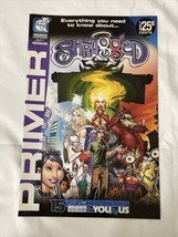 Shrugged Comic Book by Aspen Comics 2018 PRIMER - £6.40 GBP