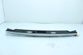 09-15 BMW 750LI Trunk Lid Handle Molding Trim F2695 image 2