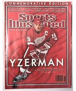 Sports Illustrated 2006 A Salute To Steve Yzerman Detroit Red Wings NHL ... - €9,42 EUR
