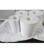 4  Rolls of DNP  Photo Booth Printer Paper Older Stock 6&quot; Glossy Still Good - €12,74 EUR