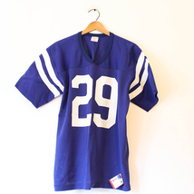 Vintage Indianapolis Colts Football Jersey Large - £21.77 GBP