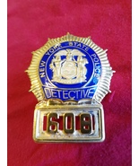 New York state police detective  - £235.90 GBP