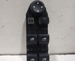 Driver Front Door Switch Driver&#39;s Fits 04-07 BMW 525i 651327 - £41.10 GBP