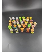 The Ugglys Pet Shop Mini Action 32pc Figures Toy Lot Dog Pound Pup Pals ... - £21.19 GBP