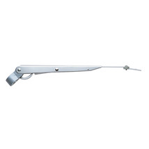 Marinco Wiper Arm Deluxe Stainless Steel Single - 6.75&quot;-10.5&quot; [33006A] - £21.54 GBP