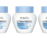 Ponds Dry Skin Cream Facial Moisturizer Rich Hydration 3.9oz 3 Pack - £21.22 GBP