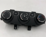 2014-2016 Kia Forte AC Heater Climate Control Temperature Unit OEM L02B1... - $58.49