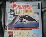 From the Vault: L.A. Forum (Live in 1975) by Rolling Stones (Record, 2014) - $74.25