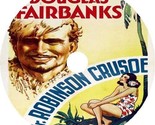 Mr. Robinson Crusoe (1932) Movie DVD [Buy 1, Get 1 Free] - £7.81 GBP