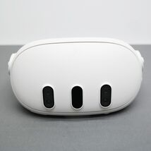 Meta Quest 3 128GB VR Headset Only - White READ image 2