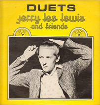 Duets [Vinyl] Jerry Lee Lewis And Friends - £10.41 GBP