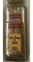 Adams Reserve Rib, Roast &amp; Steak Rub 4.41 Oz (Pack of 2) - $47.49