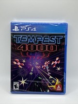 Tempest 4000 (PlayStation 4 / PS4) New &amp; Sealed Fast Free Shipping - £12.67 GBP