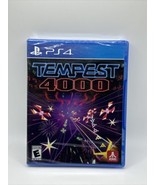 Tempest 4000 (PlayStation 4 / PS4) New & Sealed Fast Free Shipping - $15.88