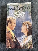 The Firefly (VHS, 1992) Jeanette MacDonald, Allan Jones - £4.39 GBP
