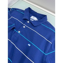 Southern Tide Men Golf Polo Shirt Pima Cotton Blend Stretch Classic Fit XXL 2XL - £19.39 GBP