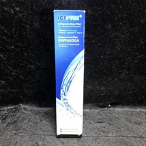 NEW! IcePure RWF0500A Refrigerator Water Filter for Whirlpool Kenmore kitchenaid - $5.93
