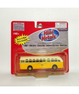 HO National City Lines / Shore Lines Transit Bus GMC TDH 3610 Mini Metal... - $19.99
