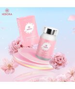 Hebora Japan Premium Sakura Damask Rose - Beauty Youth - Vien Huong Thom - $1,181.36 MXN