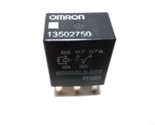 OMRON/GM / MULTIPURPOSE 5 PRONG RELAY - £3.16 GBP