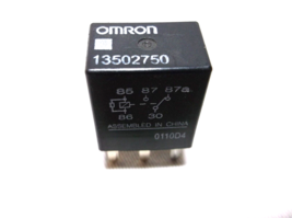 OMRON/GM / Multipurpose 5 Prong Relay - $4.00